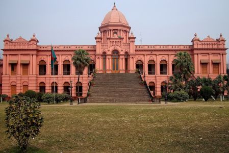 Ahsan Manzil 