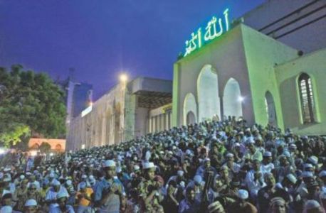 Baitul Mukarram Mosque