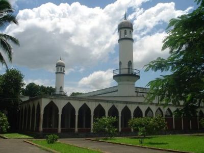 Dhaka University Central Mosque