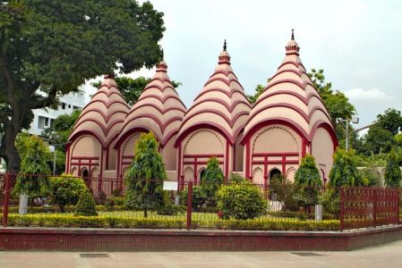 Dhakeshwari Temple 