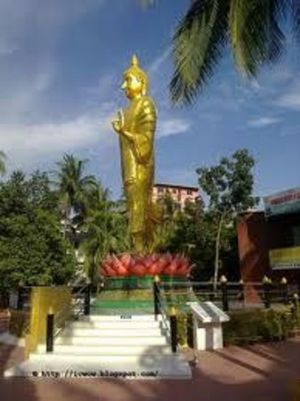 Dharmarajika Buddhist Monastery