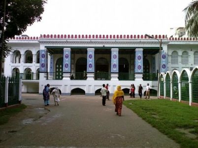 Hoseni Dalan Mosque