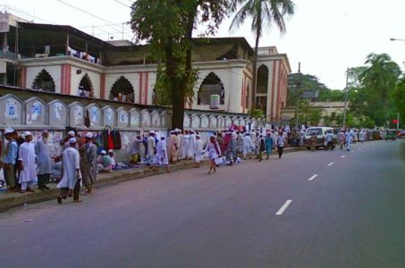 Kakrail Mosque 