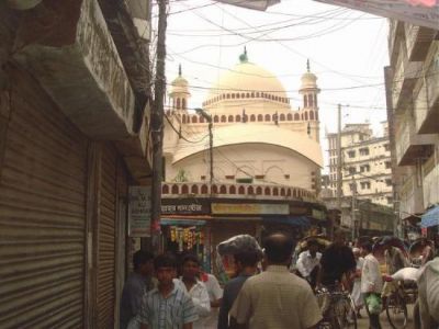 Kartalab Khan Mosque