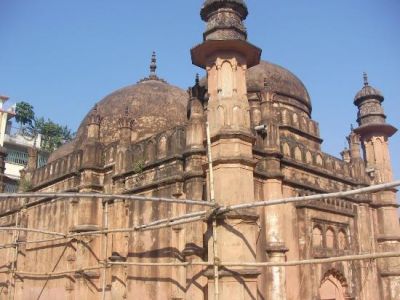 Khan Mohammad Mridha Mosque