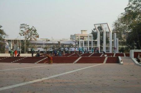 Shahid Minar